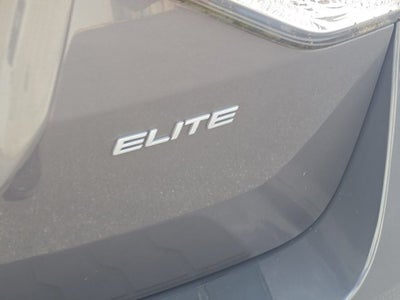 2016 Honda Odyssey Touring Elite