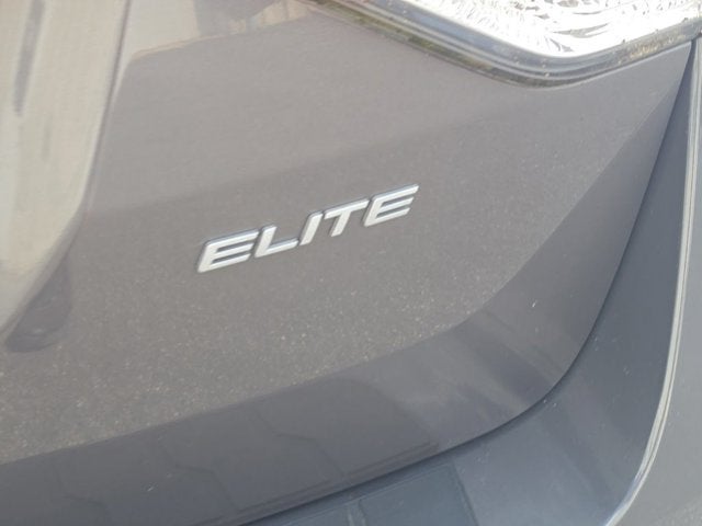 2016 Honda Odyssey Touring Elite