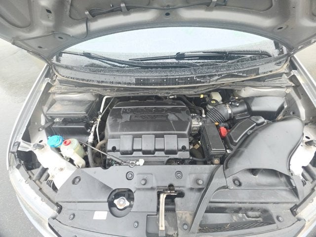 2017 Honda Odyssey Touring