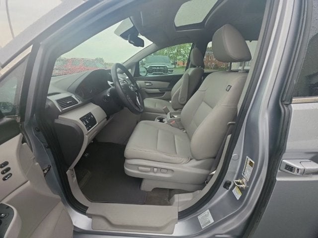 2017 Honda Odyssey Touring