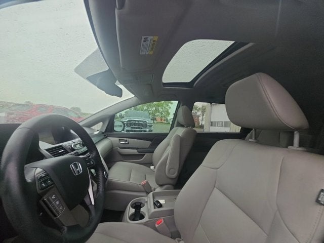 2017 Honda Odyssey Touring