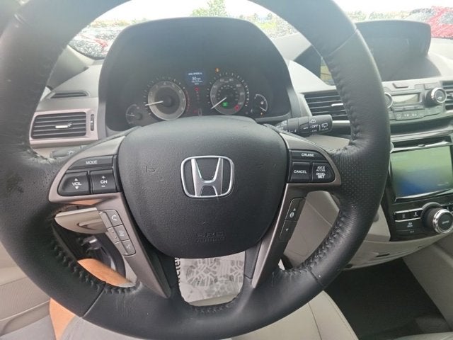 2017 Honda Odyssey Touring
