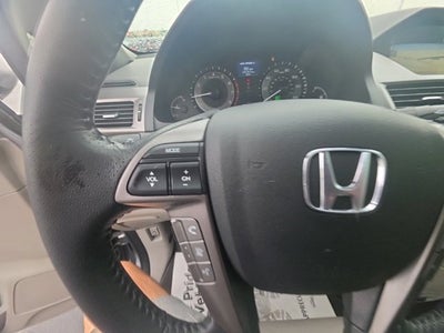 2017 Honda Odyssey Touring