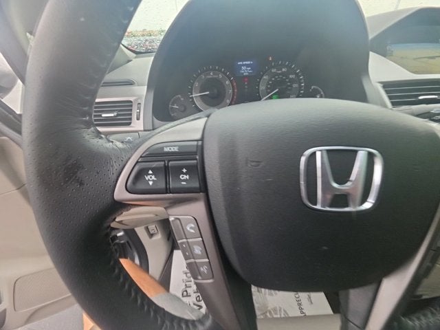 2017 Honda Odyssey Touring