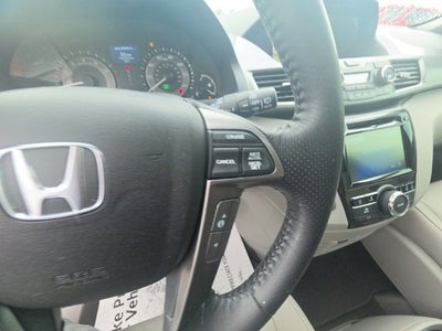 2017 Honda Odyssey Touring