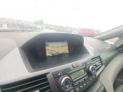 2017 Honda Odyssey Touring