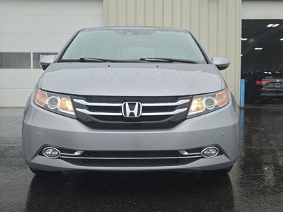 2017 Honda Odyssey Touring