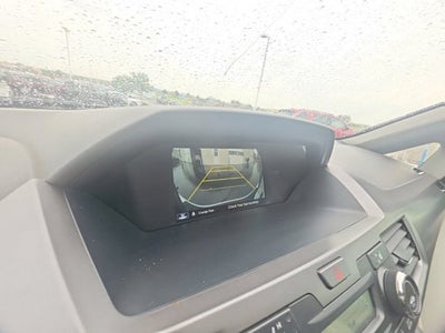 2017 Honda Odyssey Touring