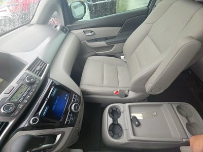 2017 Honda Odyssey Touring