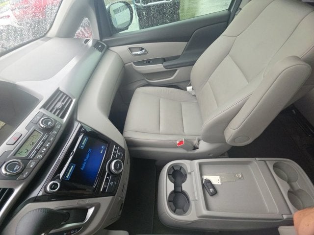 2017 Honda Odyssey Touring