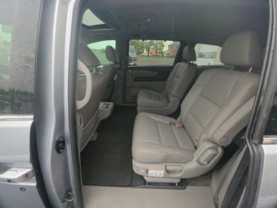 2017 Honda Odyssey Touring