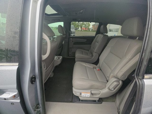 2017 Honda Odyssey Touring