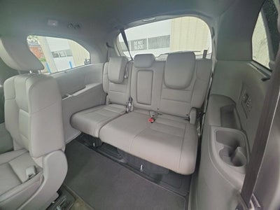2017 Honda Odyssey Touring