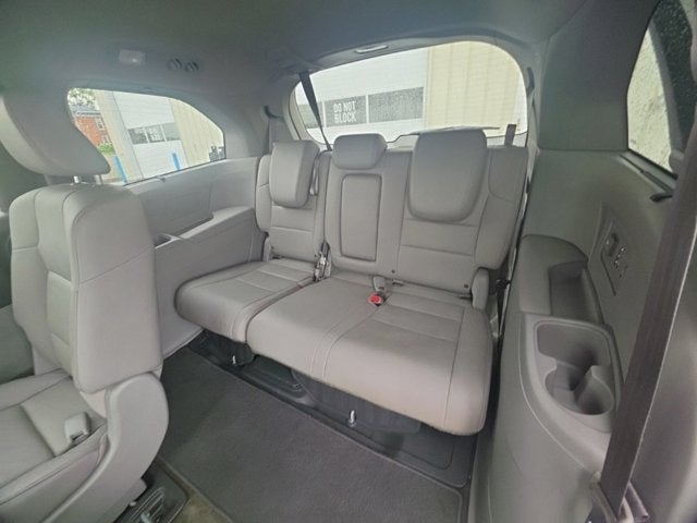 2017 Honda Odyssey Touring