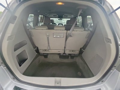 2017 Honda Odyssey Touring