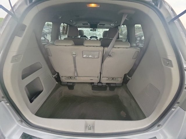 2017 Honda Odyssey Touring