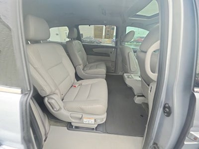 2017 Honda Odyssey Touring
