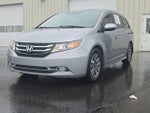 2017 Honda Odyssey Touring