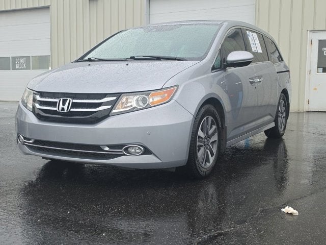 2017 Honda Odyssey Touring
