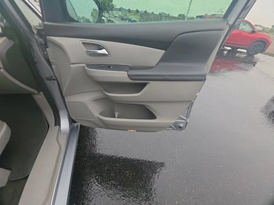 2017 Honda Odyssey Touring