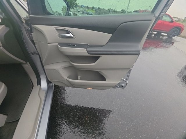 2017 Honda Odyssey Touring