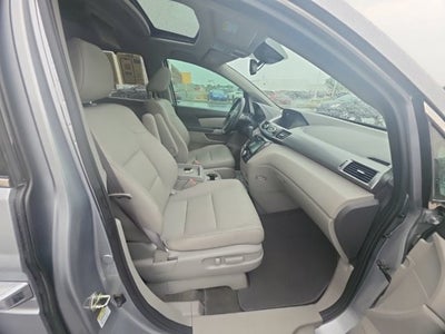 2017 Honda Odyssey Touring