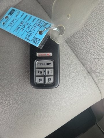 2017 Honda Odyssey Touring