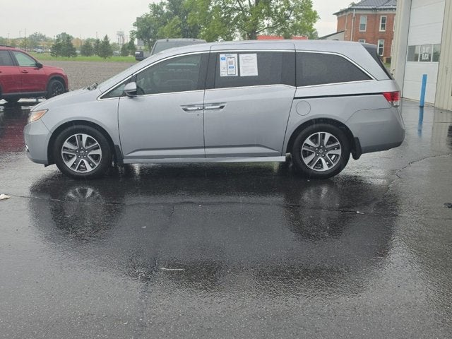 2017 Honda Odyssey Touring