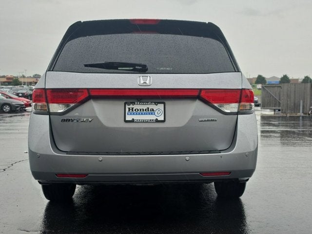 2017 Honda Odyssey Touring