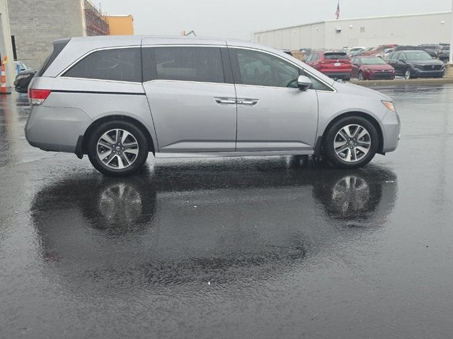 2017 Honda Odyssey Touring