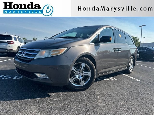 2011 Honda Odyssey Touring