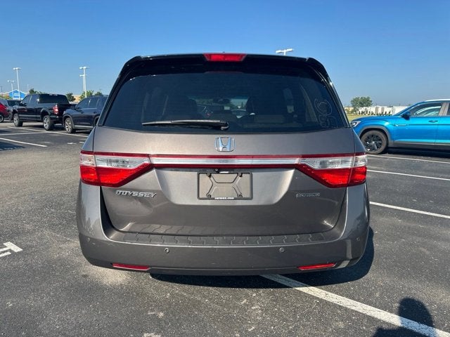 2011 Honda Odyssey Touring
