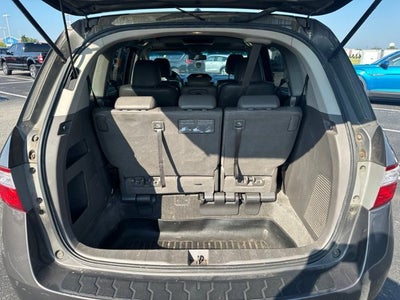 2011 Honda Odyssey Touring