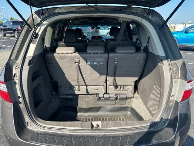 2011 Honda Odyssey Touring