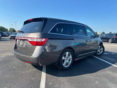 2011 Honda Odyssey Touring