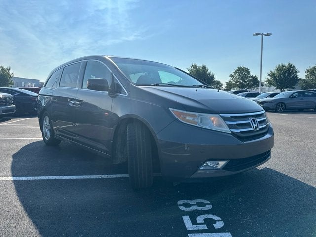 2011 Honda Odyssey Touring