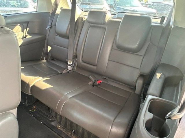 2011 Honda Odyssey Touring
