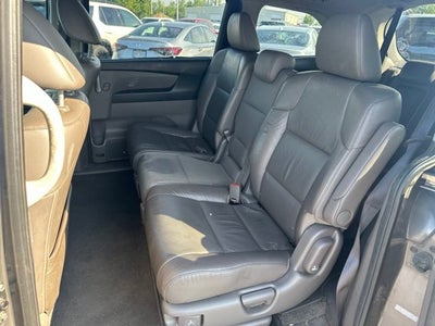 2011 Honda Odyssey Touring
