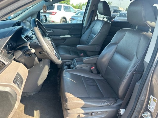 2011 Honda Odyssey Touring