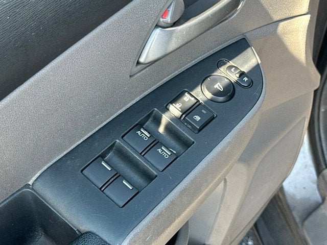 2011 Honda Odyssey Touring