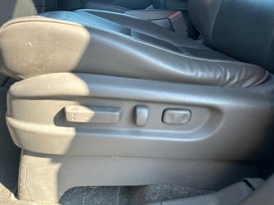 2011 Honda Odyssey Touring