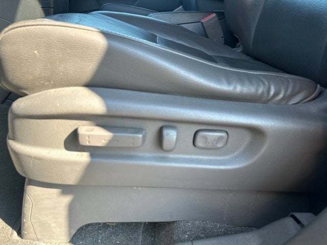 2011 Honda Odyssey Touring