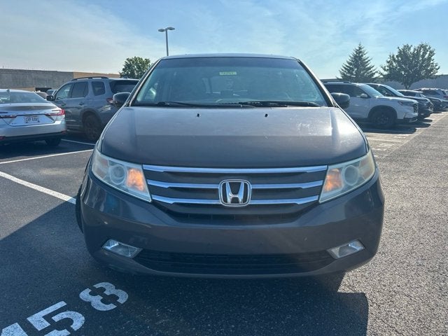 2011 Honda Odyssey Touring