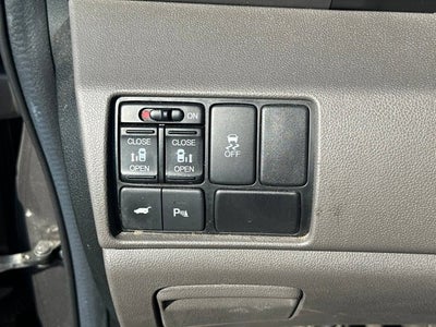 2011 Honda Odyssey Touring