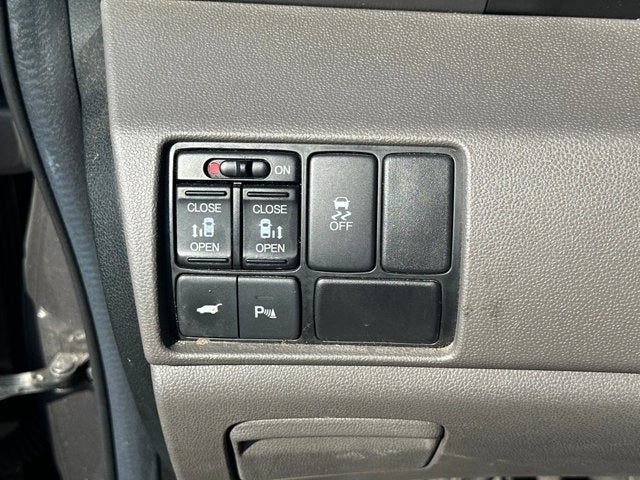 2011 Honda Odyssey Touring