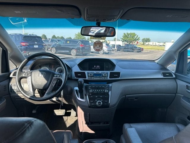 2011 Honda Odyssey Touring
