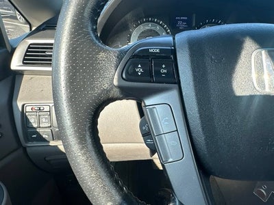 2011 Honda Odyssey Touring