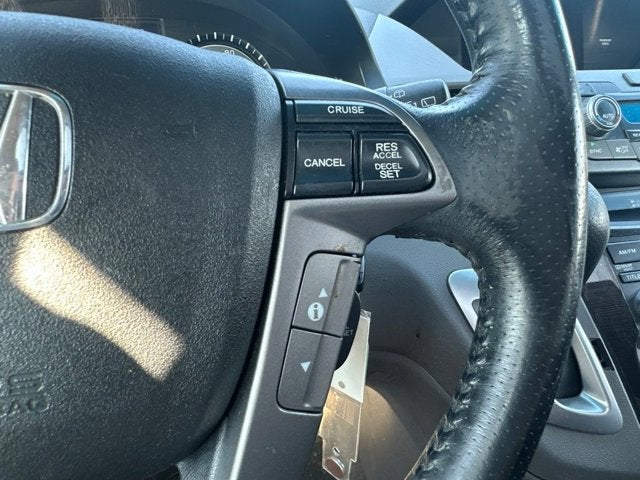 2011 Honda Odyssey Touring