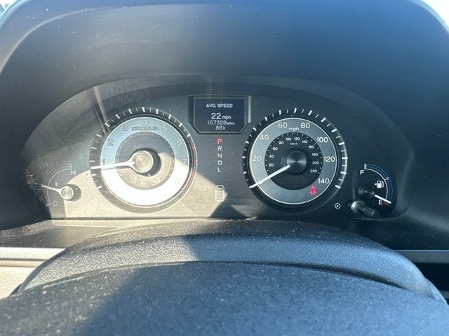 2011 Honda Odyssey Touring