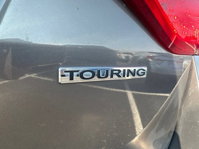 2011 Honda Odyssey Touring